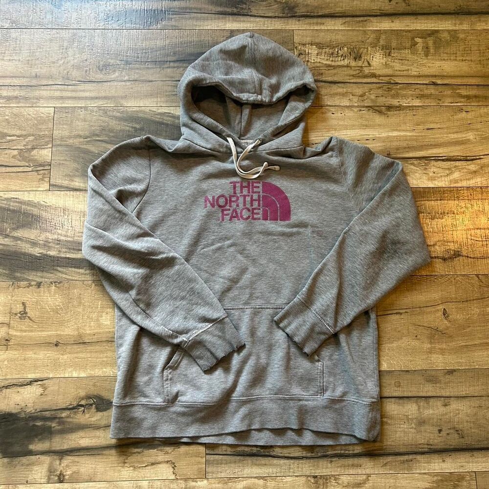 The-north-face Women's Grey and Brown Sweatshirt